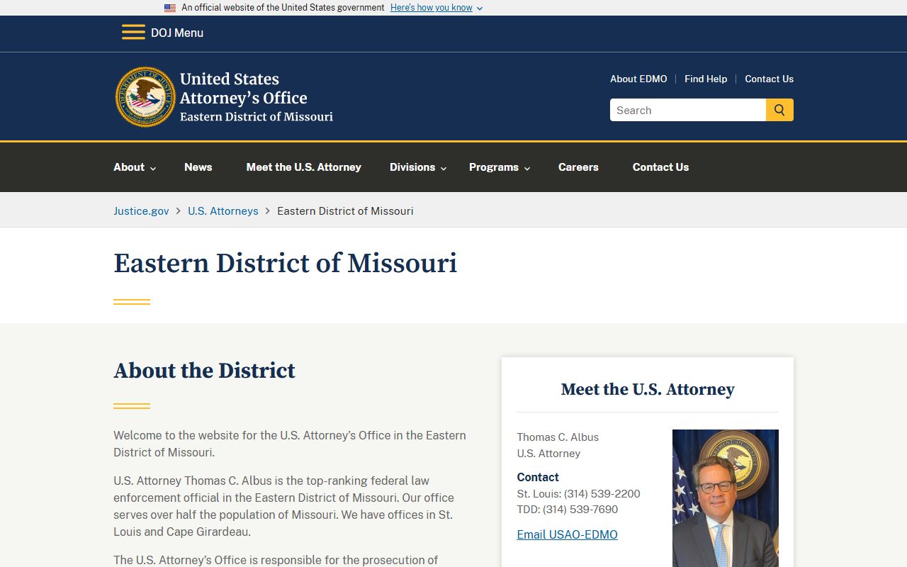 Macon County inmate records federal custody context