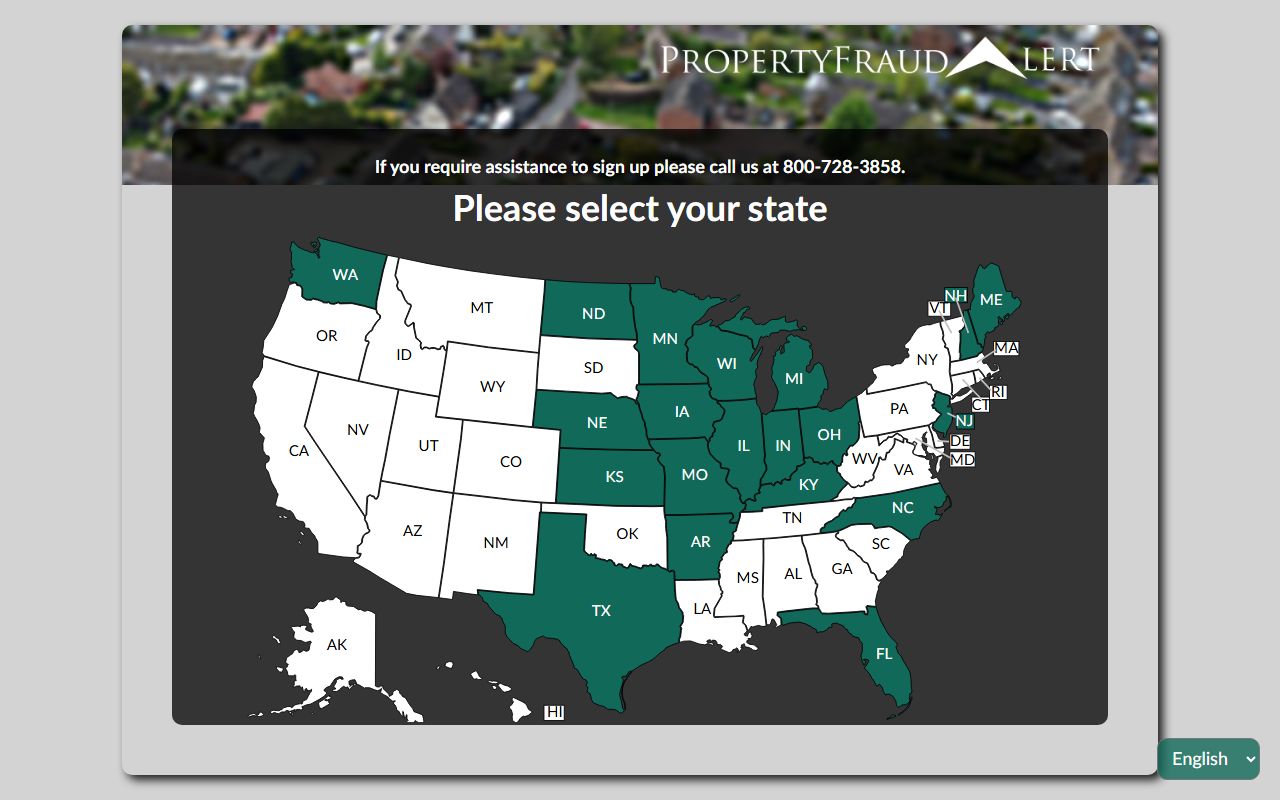Macon County marriage records Property Fraud Alert recorder service